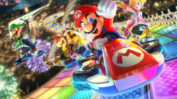 Nintendo xác nhận sẽ ra mắt tựa game đua xe Mario Kart cho iOS