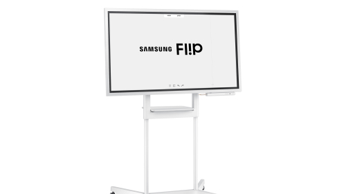 Cận cảnh Samsung Flip: Thiết bị sẽ thay đổi góc nhìn về một văn phòng công nghệ trong tương lai