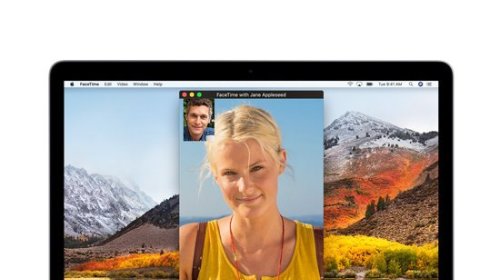 Hướng dẫn quay video màn hình FaceTime trên Mac OS