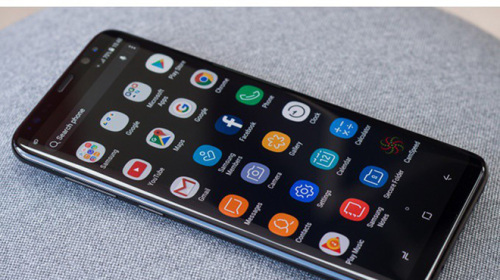 Galaxy S9 là chiếc smartphone cuối cùng của dòng "S", sản phẩm tiếp theo được gọi là Galaxy X?