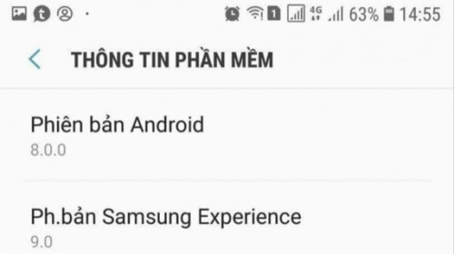 Samsung "vô tình" cập nhật Android Oreo cho Galaxy S7 edge tại Việt Nam