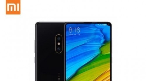 Ảnh quảng cáo tiết lộ thiết kế tuyệt đẹp của Mi Mix 2S