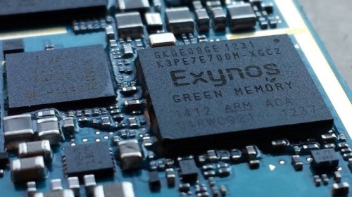 Samsung giới thiệu Exynos Auto: con chip đầu tiên của hãng dành cho ô tô