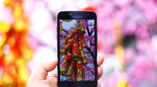 Samsung Galaxy J2 Pro hút khách vì ‘đánh trúng’ tâm lý người Việt