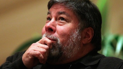 Công thức hạnh phúc giản đơn của nhà đồng sáng lập Apple Steve Wozniak: H = S - F