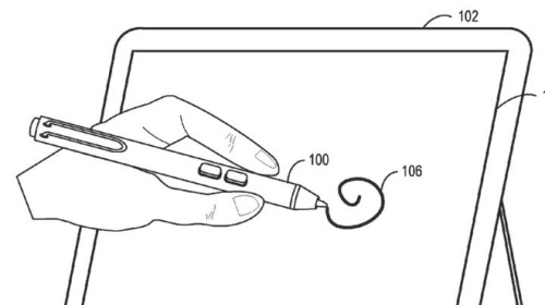 Microsoft có ý đồ cho chuột máy tính nghỉ hưu, thay bằng Surface Pen?