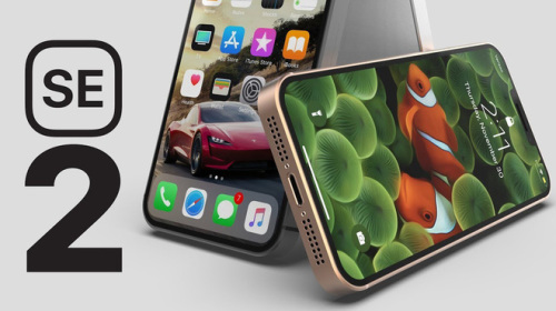 iPhone SE 2 sẽ được giới thiệu tại MWC 2018 với màn hình 4.2 inch, không có Face ID?