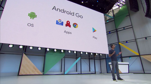 Google sẽ trình làng nhiều dòng smartphone mới chạy Android One và Android Go tại MWC 2018