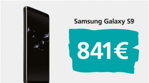 Lộ giá bán Galaxy S9/S9+ tại thị trường châu Âu trước thềm MWC 2018, cao hơn S8