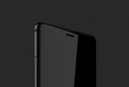 Lộ diện Ghost: smartphone cao cấp không viền của BlackBerry, sẽ được giới thiệu tại Ấn Độ