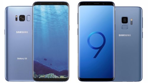 Mua Galaxy S9 hay S8: 6 lý do nên mua S8 chứ không nên mua S9