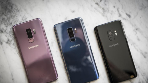 Samsung Galaxy S9+ đoạt giải thưởng danh giá tại MWC 2018