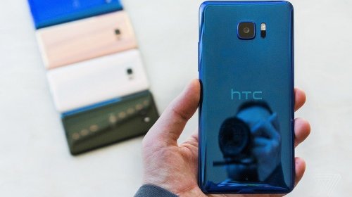 HTC U Ultra giảm giá sốc, không còn hàng bán