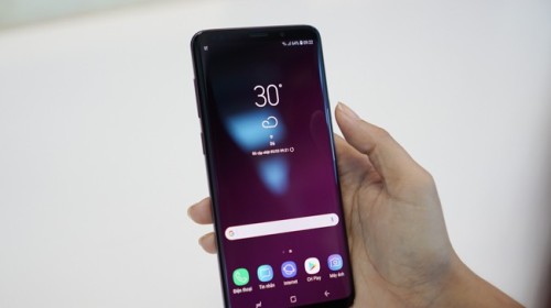 [Video] Galaxy S9+ cho iPhone X hít khói trong bài thử nghiệm tôc độ và khả năng đa nhiệm