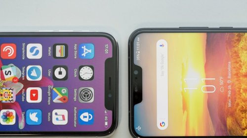 iPhone X 2018 có "tai thỏ" nhỏ hơn, đến 2019 thì bỏ hoàn toàn