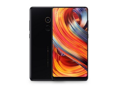 Video thực tế đầu tiên của Xiaomi Mi MIX 2S, tiết lộ camera trước nằm ở góc rất khó nhận ra