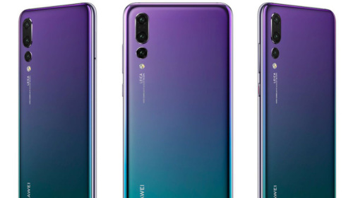 Không còn nghi ngờ gì nữa, Huawei P20 là dòng smartphone có màu sắc đẹp nhất trong vài năm gần đây
