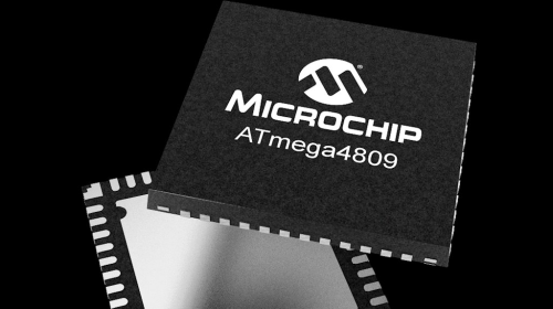 Microchip ra mắt hai dòng vi điều khiển mới