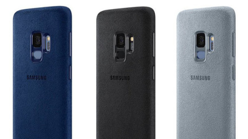 Samsung ra mắt hai mẫu ốp lưng mới dành cho Galaxy S9, giá dao động từ 35 đến 50 USD