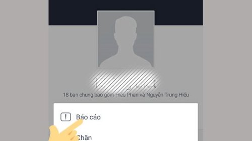 Hướng dẫn phòng chống “rip” Facebook