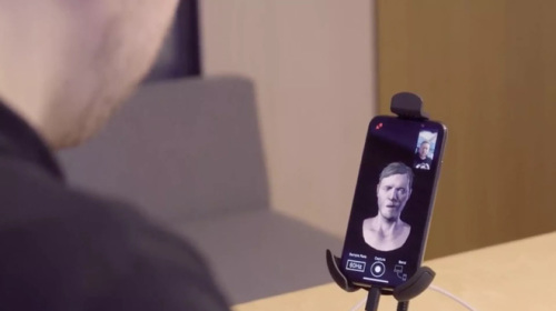 iPhone X có thể giúp biểu cảm của các nhân vật trong trò chơi sinh động và thực tế hơn