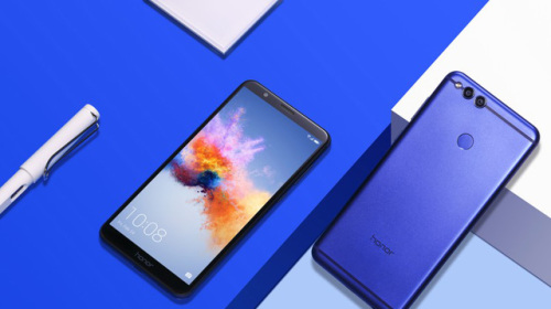 4 lý do nên chọn mua Honor 7X