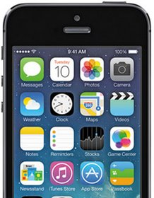 Pin iPhone 5 không được “kiểm tra sức khỏe” khi cập nhật iOS 11.3