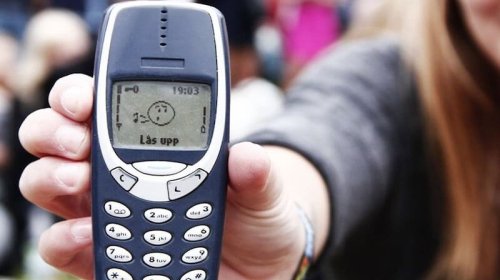 Nokia 2010 sẽ xuất hiện trở lại vào năm sau