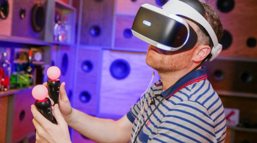 PlayStation 5 sẽ ra mắt vào năm 2019 với nhiều nâng cấp về công nghệ VR, có tương thích ngược với những tựa game cũ?