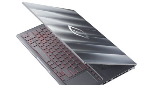 Samsung ra mắt laptop chơi game Notebook Odyssey Z