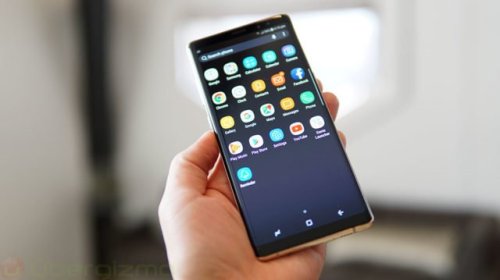 Hướng dẫn cập nhật Android 8 cho Galaxy Note 8