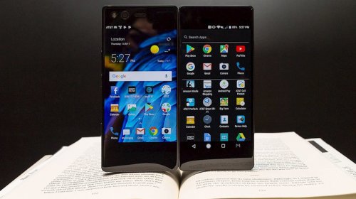Huawei và Samsung đua nhau phát triển công nghệ smartphone màn hình uốn dẻo