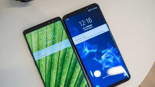 Đi tìm phablet Android đáng mua nhất 2018