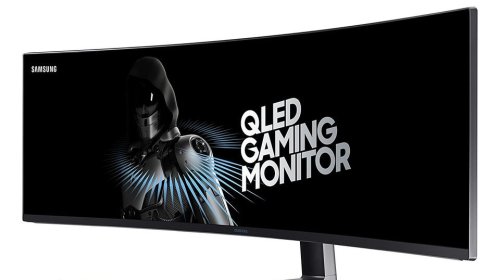 Samsung cho ra mắt màn hình chơi game CHG90 lớn nhất thế giới, giá 950 USD