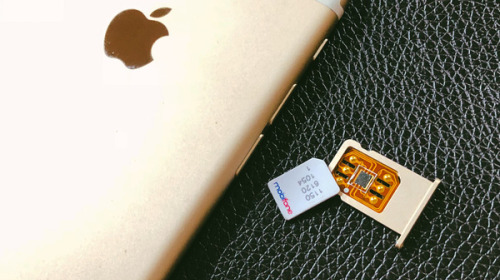Hàng ngàn mã ICCID dành cho SIM ghép được tung ra, iPhone Lock sẽ 'bất tử'?