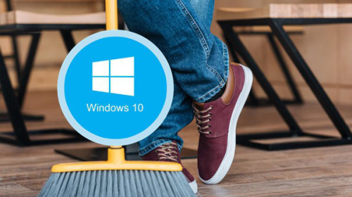 Nhờ vào nâng cấp mới này, có thể bạn sẽ không cần cài đặt CCleaner trên Windows 10 Spring Creator