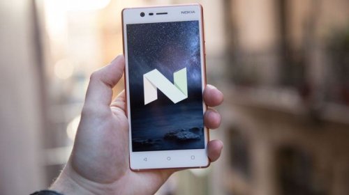 Nokia 3 chính thức được cập nhật Android 8.0 Oreo