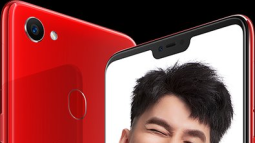 AI trên OPPO F7 có thể hiểu bạn hơn cả người yêu cũ