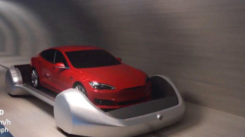 "Công ty Nhạt nhẽo" của Elon Musk vừa huy động được 113 triệu USD cho dự án đào hầm và Hyperloop