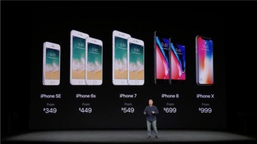 iPhone X tiếp theo sẽ có giá 1.100 USD, Apple đang "chơi khăm" người dùng?