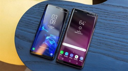 Samsung chính thức lên tiếng về lỗi pin trên Galaxy S9 và S9+ xách tay