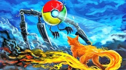 "Đã đến lúc trao cho Firefox cơ hội mới rồi, đừng tiếp tay cho Chrome thống trị thế giới trình duyệt nữa!"