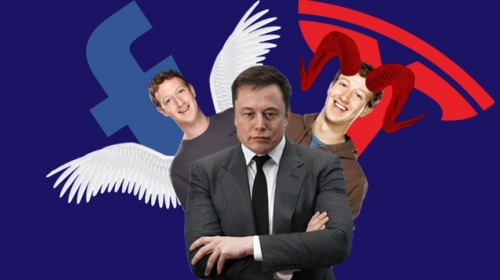 Một lập trình viên có bằng chứng cho thấy Elon Musk chưa hề xóa fanpage Tesla và SpaceX trên Facebook