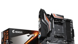 Gigabyte ra mắt loạt bo mạch chủ AORUS X470, hỗ trợ tối đa CPU Ryzen thế hệ thứ 2 của AMD