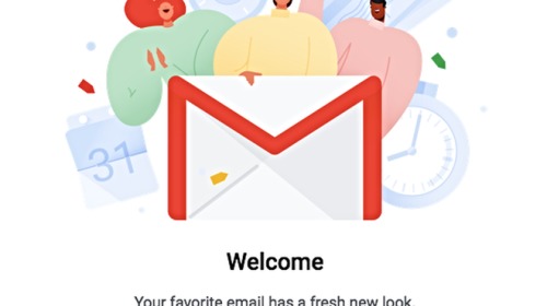 Hướng dẫn kích hoạt giao diện mới của Gmail