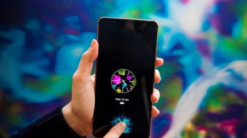 100 triệu smartphone trong năm 2019 sẽ trang bị cảm ứng vân tay dưới màn hình