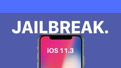 iOS 11.3 mới nhất đã bị jailbreak
