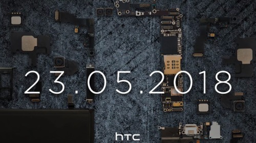 Siêu phẩm HTC U12+ sẽ được ra mắt vào ngày 23 tháng 5, đảm bảo không có "tai thỏ"