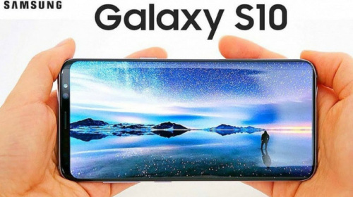 Samsung Galaxy S10 có tên mã Beyond, được trang bị cảm biến vân tay dưới màn hình