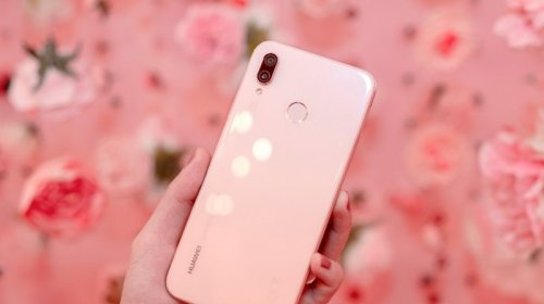 Huawei Nova 3e có thêm phiên bản màu hồng tại Việt Nam